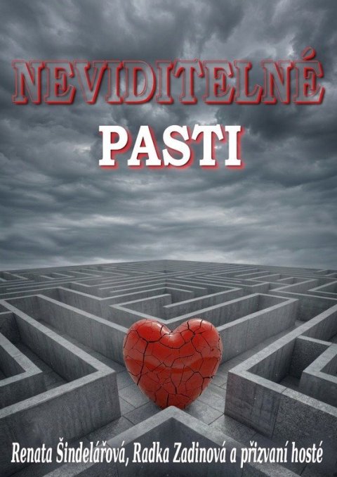 Šindelářová Renata, Zadinová Radka: Neviditelné pasti
