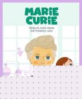 Blackburn Víctor Lloret: Marie Curie - Vědkyně, která získala dvě Nobelovy ceny