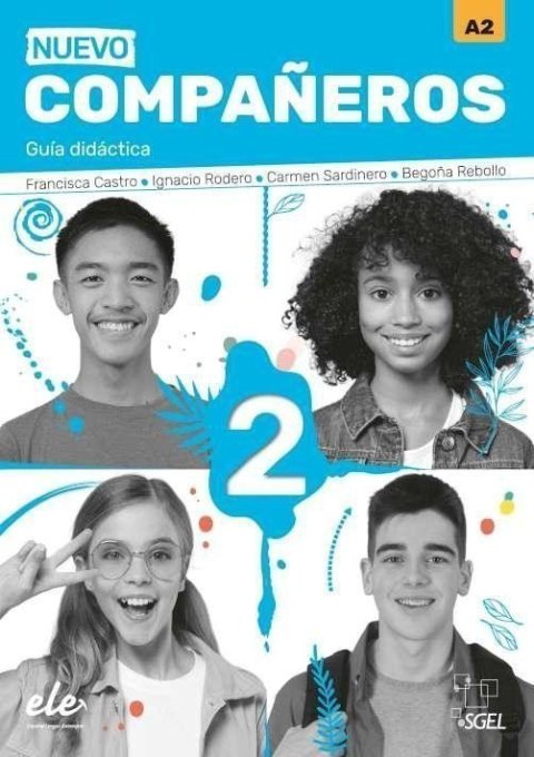 Castro Francisca: Nuevo Companeros 2 Guía didáctica