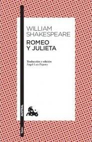 Shakespeare William: Romeo y Julieta Shakespeare William: Romeo y Julieta