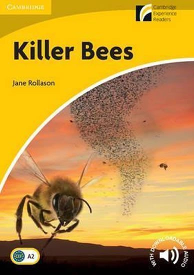 Rollason Jane: Killer Bees Level 2 Elementary/Lower-intermediate