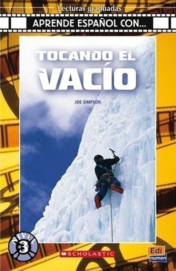 Simpson Joe: Aprende espaňol con 3/B1 Tocando el vacío - Libro + CD