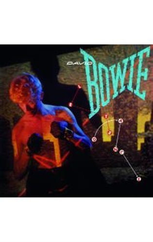 Bowie David: David Bowie: Lets dance remastered - LP