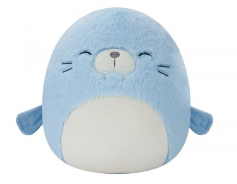 neuveden: Squishmallows Fuzz-A-Mallows Mrož Harvey 30 cm