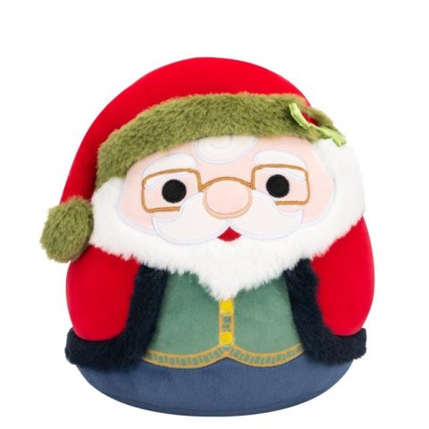 neuveden: Squishmallows Starý santa Nick 20 cm