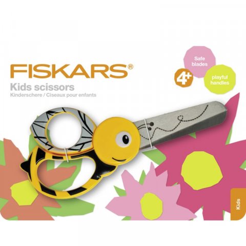 neuveden: Fiskars Dětské nůžky včela neuveden: Fiskars Dětské nůžky včela