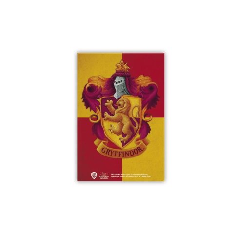 neuveden: Harry Potter Magnet - Nebelvír