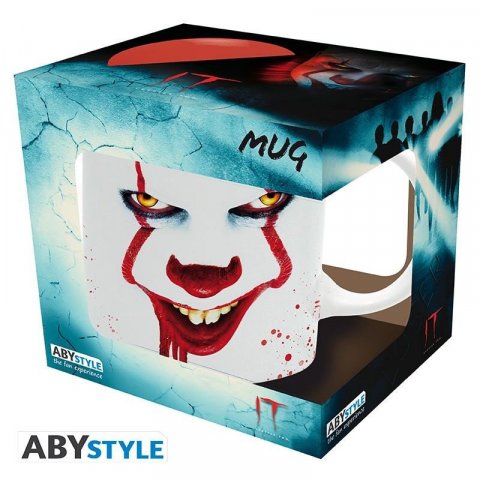 neuveden: IT Hrnek 320 ml - Pennywise & balloons