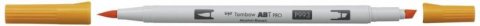 neuveden: Tombow Oboustranný štětcový lihový fix ABT PRO - chrome orange neuveden: Tombow Oboustranný štětcový lihový fix ABT PRO - chrome orange