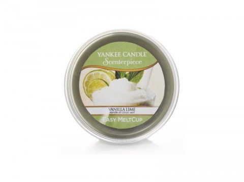 neuveden: YANKEE CANDLE Vanilla Lime/Scenterpiece vosk do elektrické aromalampy