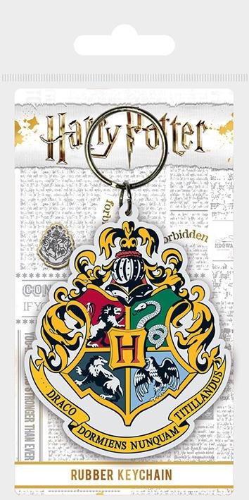 neuveden: Klíčenka gumová, Harry Potter - Bradavický erb neuveden: Klíčenka gumová, Harry Potter - Bradavický erb