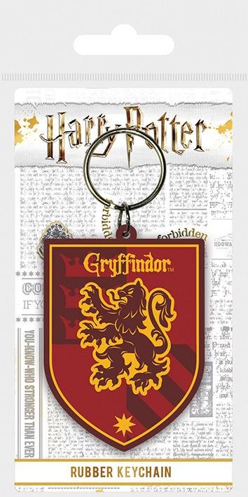 neuveden: Klíčenka gumová, Harry Potter - Nebelvír