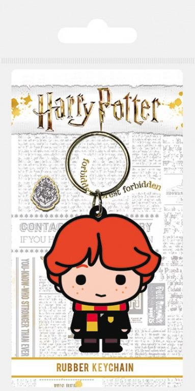neuveden: Klíčenka gumová Harry Potter - Ron neuveden: Klíčenka gumová Harry Potter - Ron