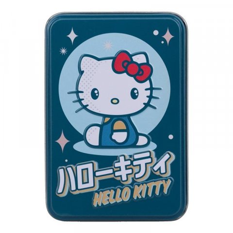 neuveden: Hello Kitty - hrací karty