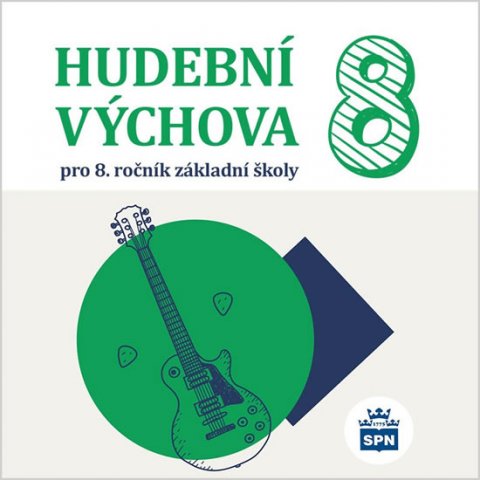 kolektiv autorů: Hudební výchova pro 8. ročník ZŠ - CD