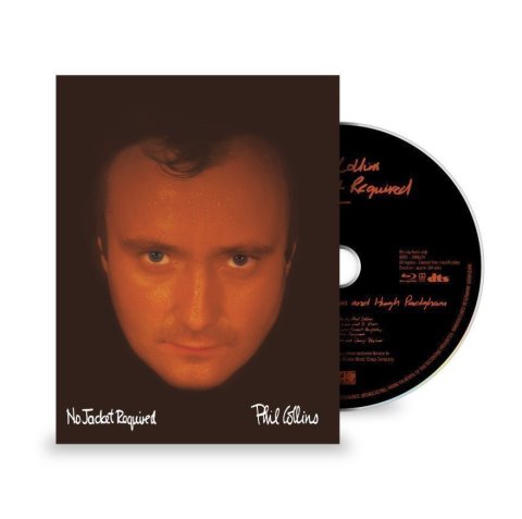 Collins Phil: No Jacket Required - Blu-Ray