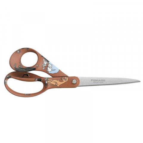 neuveden: Fiskars Univerzální nůžky Sniff 21 cm