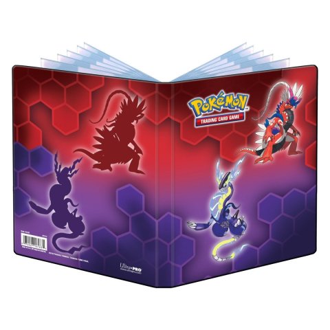 neuveden: Pokémon Ultra PRO: Koraidon & Miraidon - A5 album