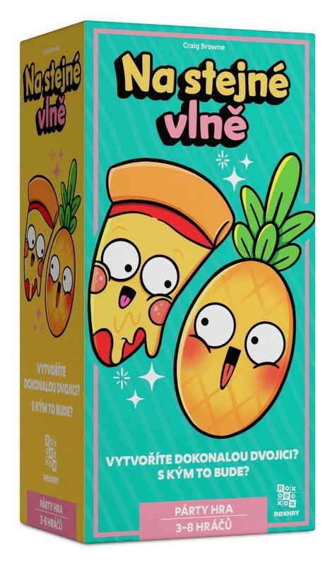 : Na stejné vlně