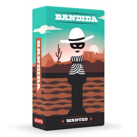 Andersen Martin Nedergaard: Bandida