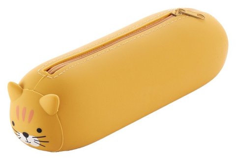 neuveden: Penál se zipem Cute Friends, Kočka