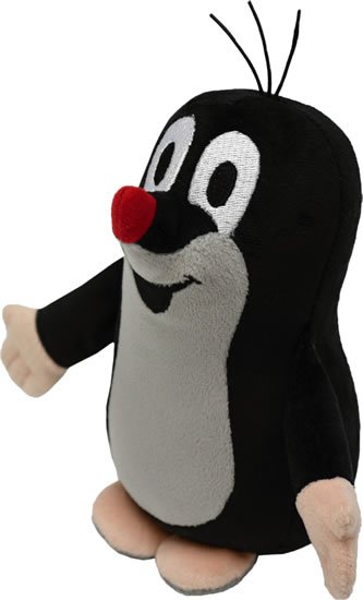 Miler Zdeněk: Krtek 16cm stojící