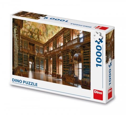 neuveden: Puzzle Filosofický sál 1000 dílků neuveden: Puzzle Filosofický sál 1000 dílků