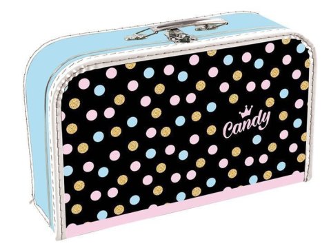 neuveden: Kufřík papírový - Candy