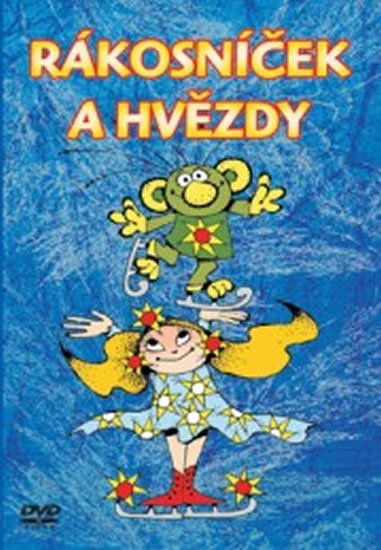 Smetana Zdeněk: Rákosníček a hvězdy - DVD Smetana Zdeněk: Rákosníček a hvězdy - DVD