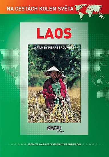 neuveden: Laos DVD - Na cestách kolem světa