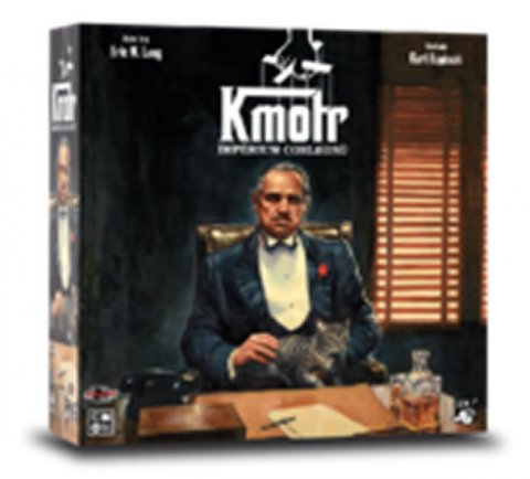 neuveden: Kmotr: Impérium Corleonů neuveden: Kmotr: Impérium Corleonů