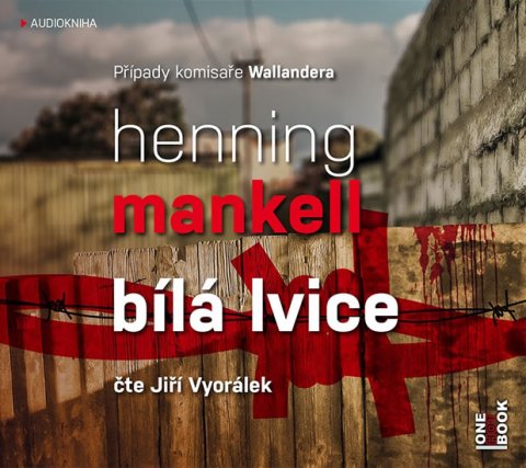 Mankell Henning: Bílá lvice - 2 CDmp3 (Čte Jiří Vyorálek) Mankell Henning: Bílá lvice - 2 CDmp3 (Čte Jiří Vyorálek)