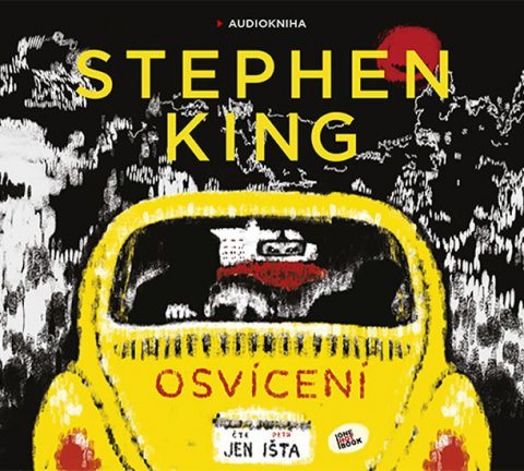 King Stephen: Osvícení - 2 CDmp3 (Čte Petr Jeništa) King Stephen: Osvícení - 2 CDmp3 (Čte Petr Jeništa)