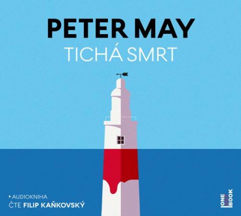 May Peter: Tichá smrt - CDmp3 (Čte Filip Kaňkovský)