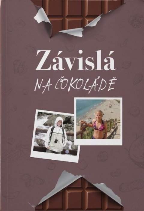 Lišková Táňa: Závislá na čokoládě
