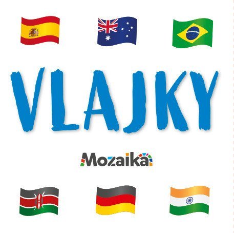 : Výuková hra - Vlajky