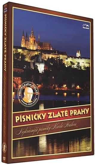 neuveden: Hašlerky - Písničky zlaté Prahy - DVD neuveden: Hašlerky - Písničky zlaté Prahy - DVD