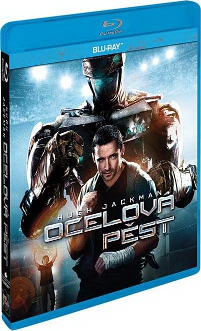 neuveden: Ocelová pěst Blu-ray