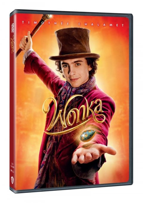 neuveden: Wonka DVD