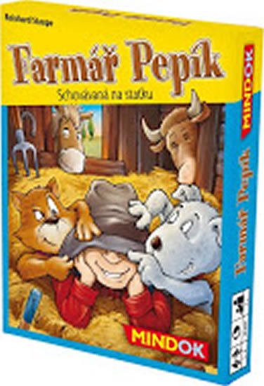 Staupe Reinhard: Farmář Pepík Staupe Reinhard: Farmář Pepík