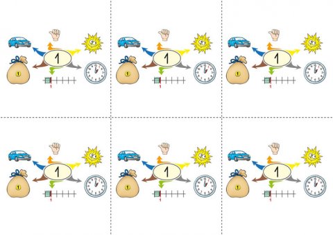 neuveden: Myšlenkové mapy k Živé abecedě a Matýskově matematice 1. díl neuveden: Myšlenkové mapy k Živé abecedě a Matýskově matematice 1. díl