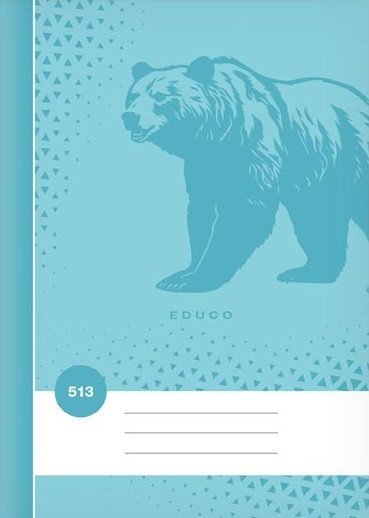 neuveden: Školní sešit BASE 513