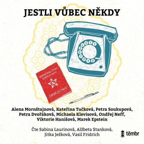 Neff Ondřej: Jestli vůbec někdy - audioknihovna Neff Ondřej: Jestli vůbec někdy - audioknihovna