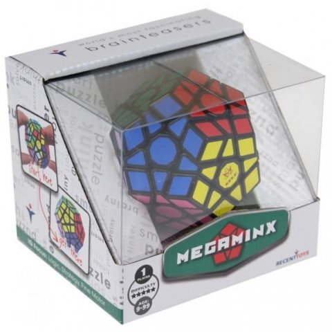 neuveden: Hlavolamy Recent Toys - Megaminx neuveden: Hlavolamy Recent Toys - Megaminx