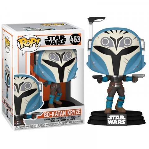 neuveden: Funko POP TV: Star Wars The Mandalorian - Bo-Katan