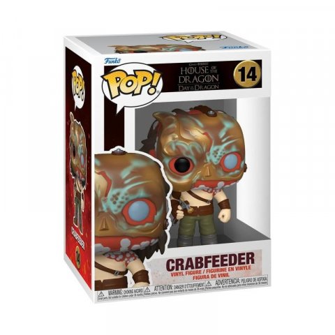 neuveden: Funko POP TV: HotD S2 - Crabfeeder neuveden: Funko POP TV: HotD S2 - Crabfeeder