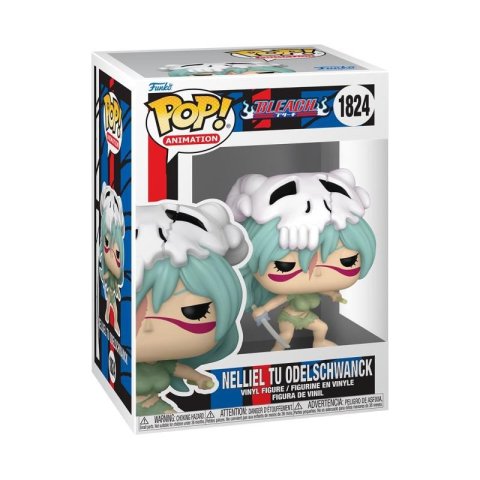 neuveden: Funko POP Animation: BLEACH - Nelliel Tu Odelschwanck #1824