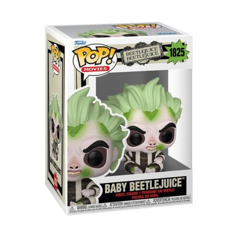 neuveden: Funko POP Movies: Beetlejuice Beetlejuice - Baby Beetlejuice #1825
