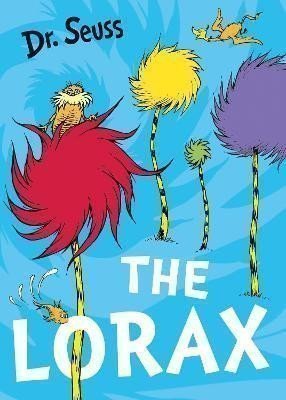Dr. Seuss: The Lorax