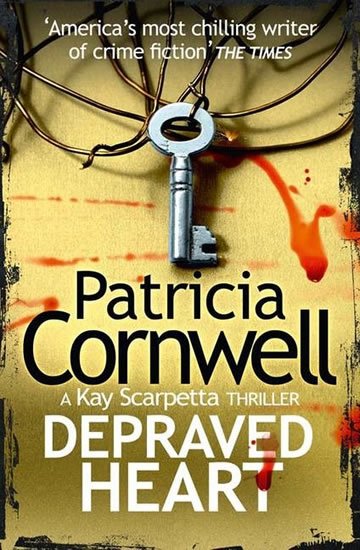 Cornwellová Patricia: Depraved Heart